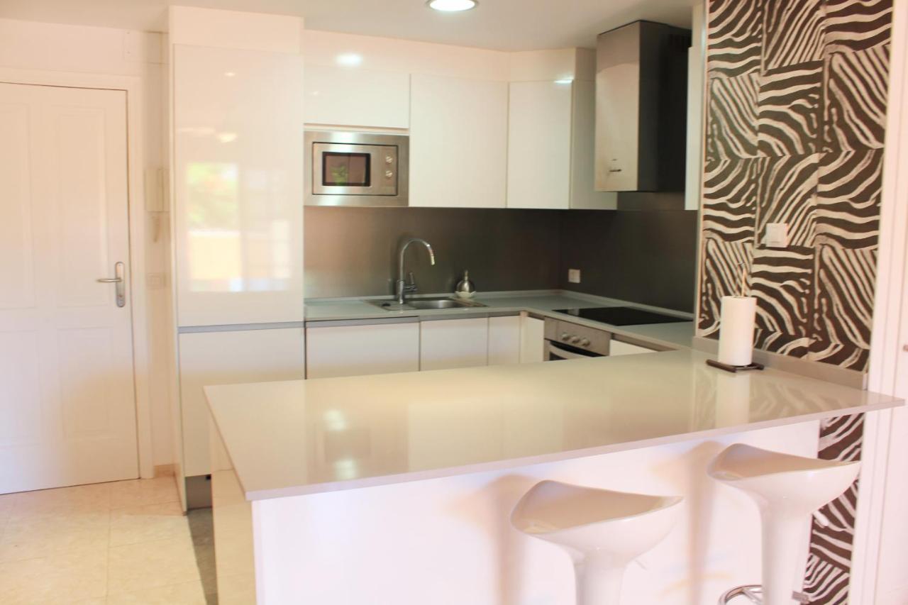 Perfecto Apartamento De Playa Callao Salvaje Eksteriør billede