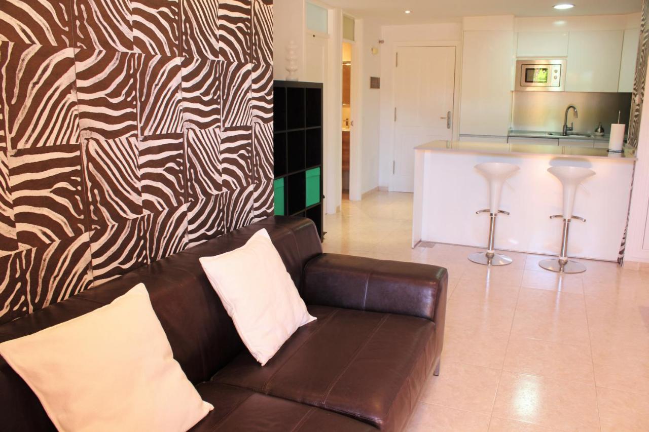 Perfecto Apartamento De Playa Callao Salvaje Eksteriør billede