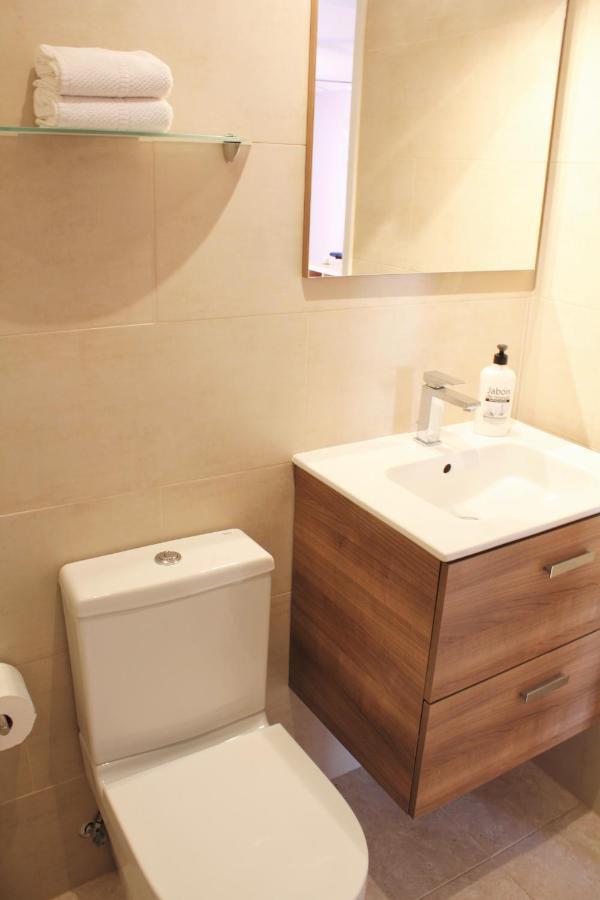 Perfecto Apartamento De Playa Callao Salvaje Eksteriør billede