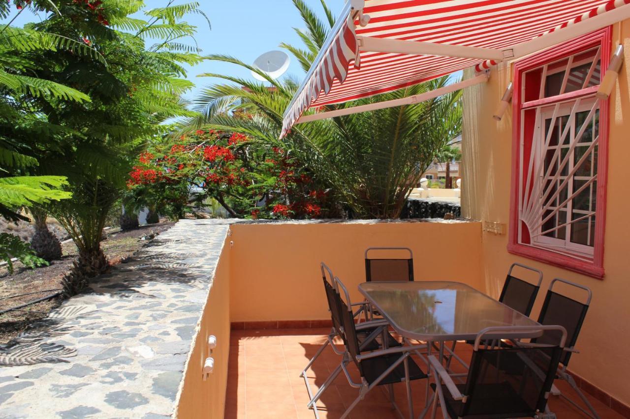 Perfecto Apartamento De Playa Callao Salvaje Eksteriør billede