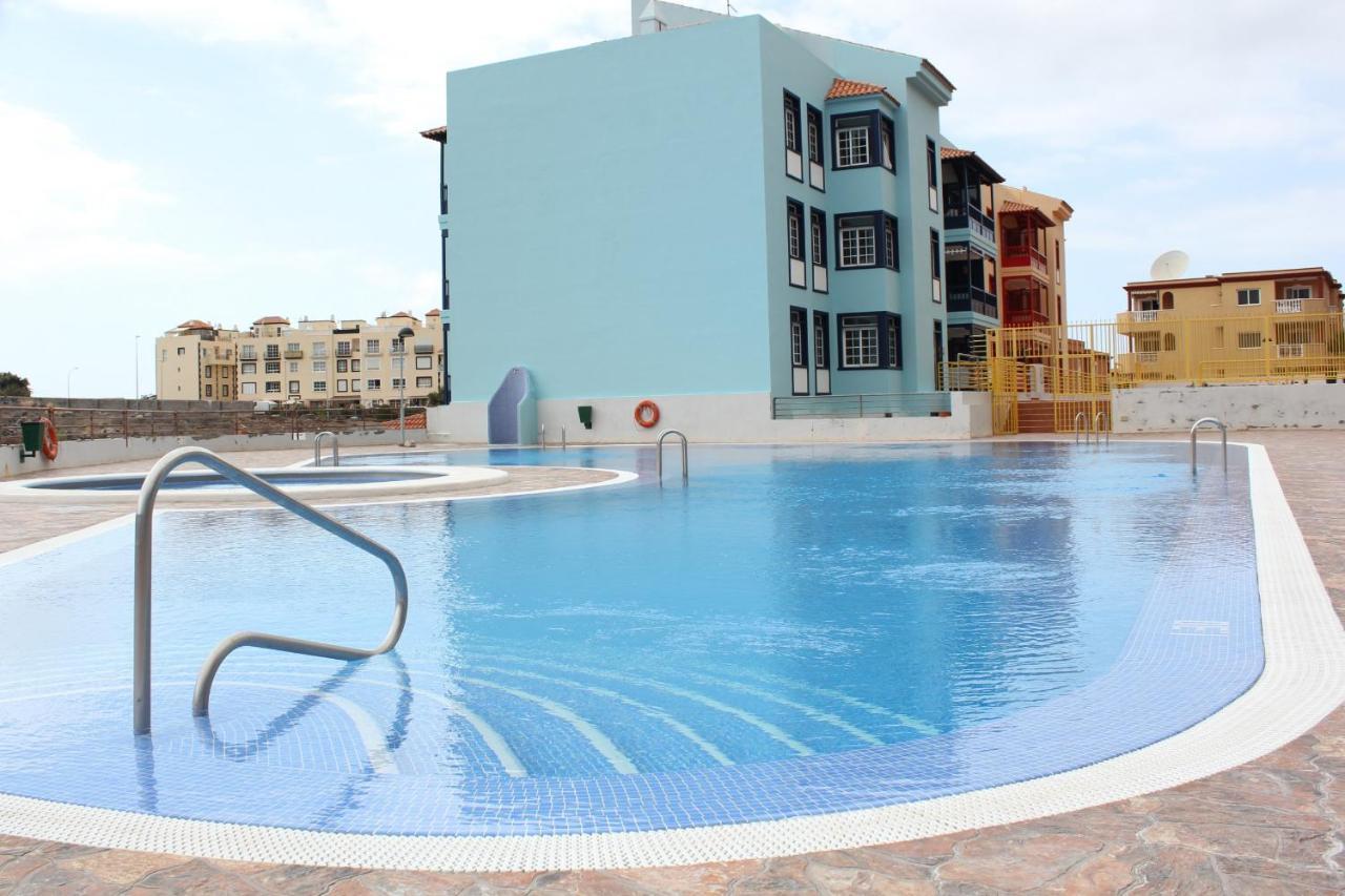 Perfecto Apartamento De Playa Callao Salvaje Eksteriør billede